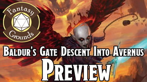 Fantasy Grounds - D&D Baldur's Gate: Descent Into Avernus screenshot thumbnail video