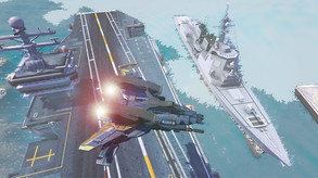Massive Air Combat - Purchase Privilege DLC screenshot thumbnail video
