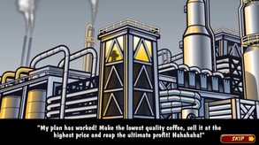 Coffee Rush screenshot thumbnail video