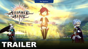 The Alliance Alive HD Remastered screenshot thumbnail video