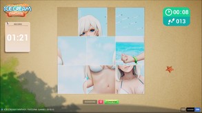 Ice Cream Fantasy screenshot thumbnail video