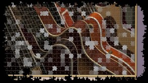 Pixel Puzzles Traditional Jigsaw Puzzles screenshot thumbnail video