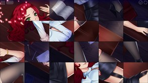 KAWAII GIRLS PUZZLE screenshot thumbnail video