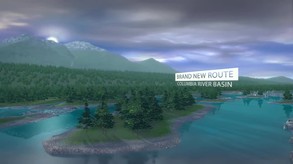 Trainz Route: Beavermouth to Ottertail screenshot thumbnail video