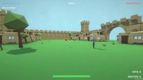 Desert City Gameplay