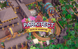 Parkitect - Taste of Adventure screenshot thumbnail video