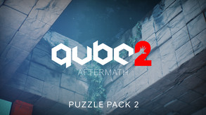 Q.U.B.E. 2 Puzzle Pack 2: Aftermath screenshot thumbnail video