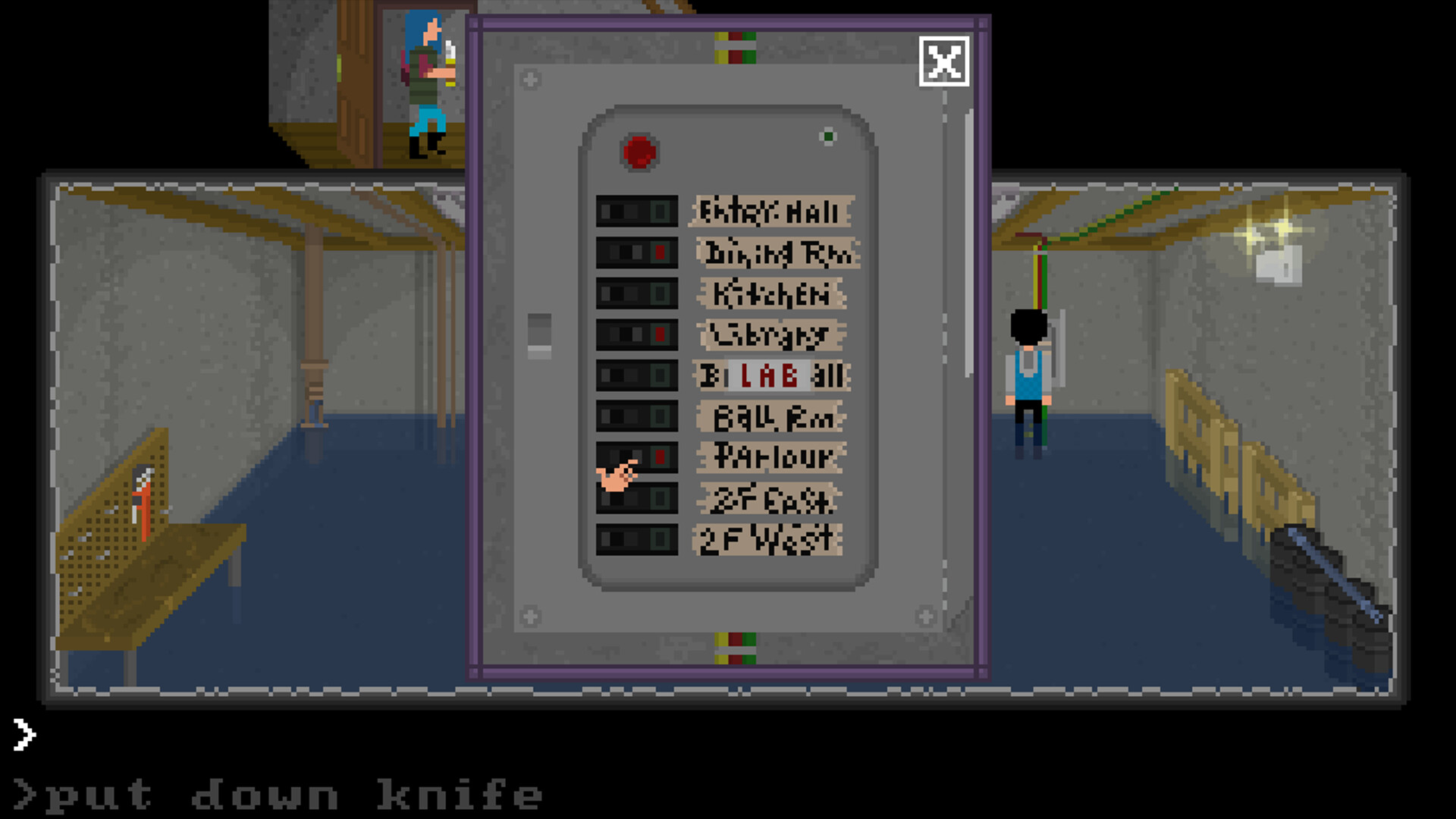 A Lively Haunt screenshot #4
