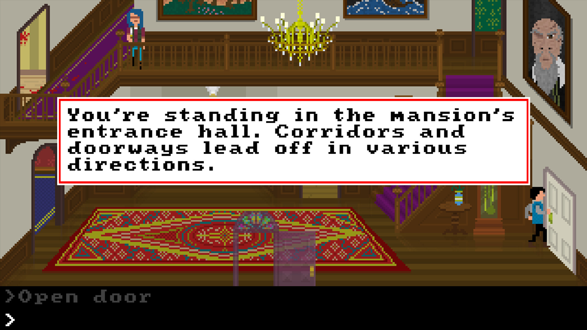A Lively Haunt screenshot #2