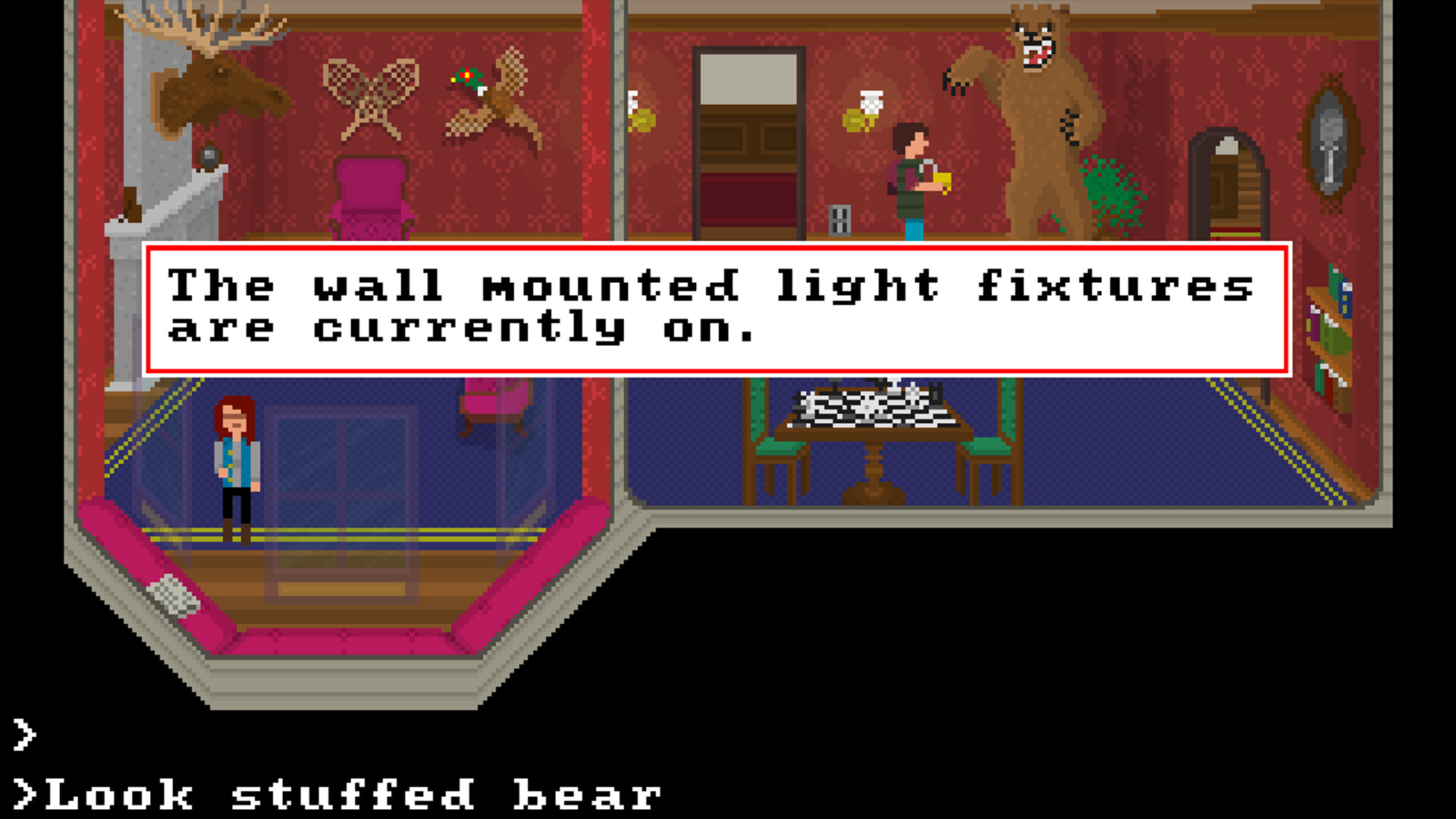 A Lively Haunt screenshot #5