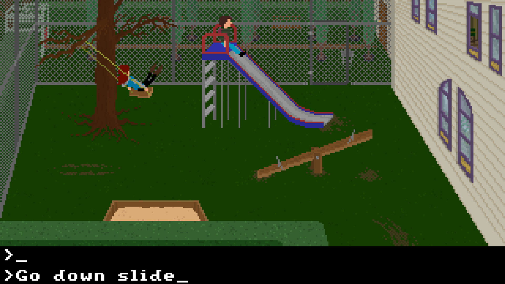 A Lively Haunt screenshot #3
