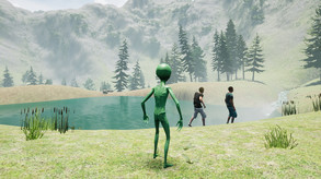 Zibbs - Alien Survival screenshot thumbnail video