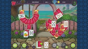 Restaurant Solitaire: Pleasant Dinner screenshot thumbnail video