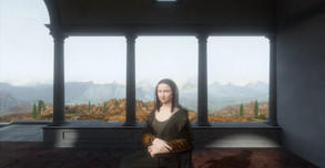 Mona Lisa: Behind The Scenes