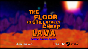 The Floor Is Still Really Cheap Lava screenshot thumbnail video