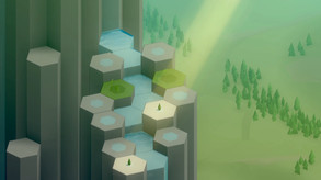 Spring Falls screenshot thumbnail video