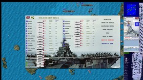 Battleships and Carriers - Pacific War screenshot thumbnail video
