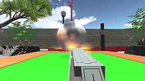 Rocket Golf Official Trailer
