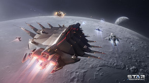 Star Conflict - Custodian screenshot thumbnail video