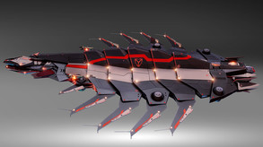 Star Conflict - Custodian screenshot thumbnail video