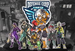 Defense Corp - Earth 2019 Beta Trailer