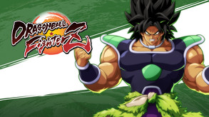DRAGON BALL FighterZ - Broly (DBS) screenshot thumbnail video