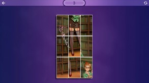 Classic Hentai Logic Puzzle