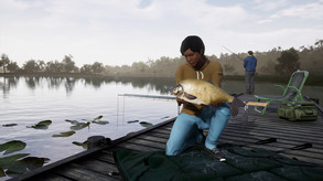 Fishing Sim World: Pro Tour - Lough Kerr screenshot thumbnail video