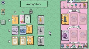 Cat Lady - The Card Game