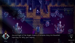 Skautfold: Moonless Knight screenshot thumbnail video