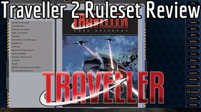 Fantasy Grounds - Mongoose Traveller 2E ruleset (MGT2) screenshot thumbnail video