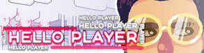 HELLO PLAYER screenshot thumbnail video