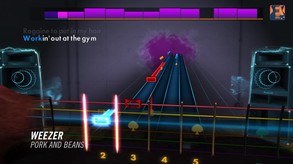 Rocksmith 2014 Edition Remastered Weezer Song Pack II screenshot thumbnail video