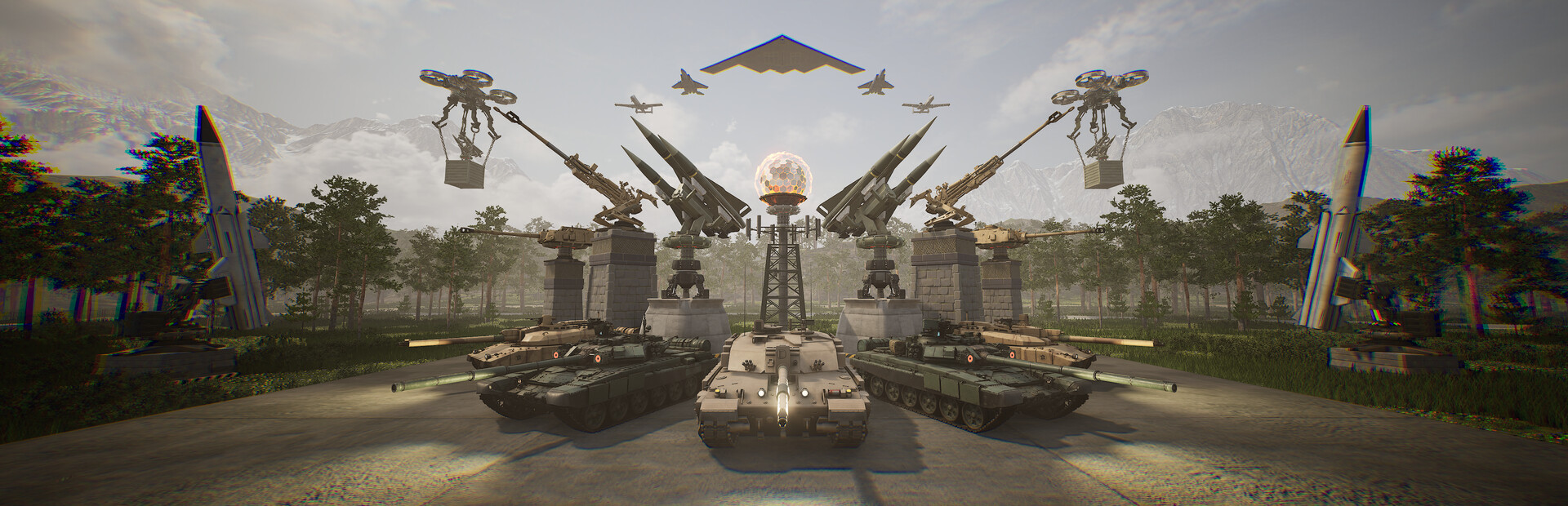 Rage Of Towers