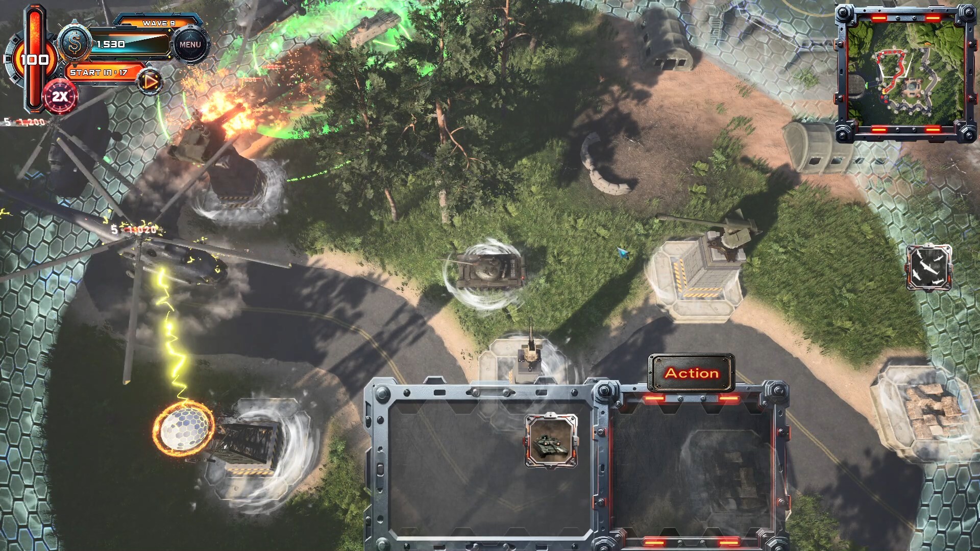 Rage Of Towers Featured Screenshot #1