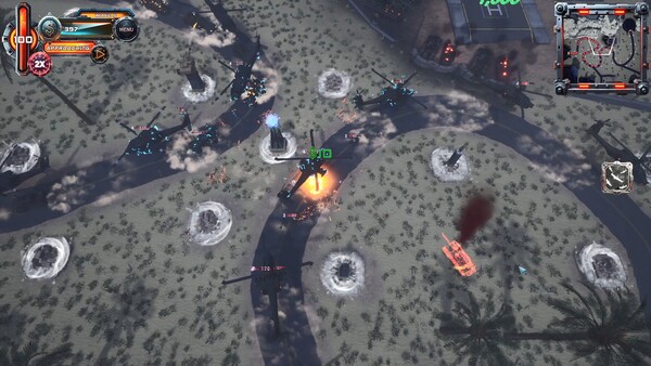 Rage Of Towers screenshot 4