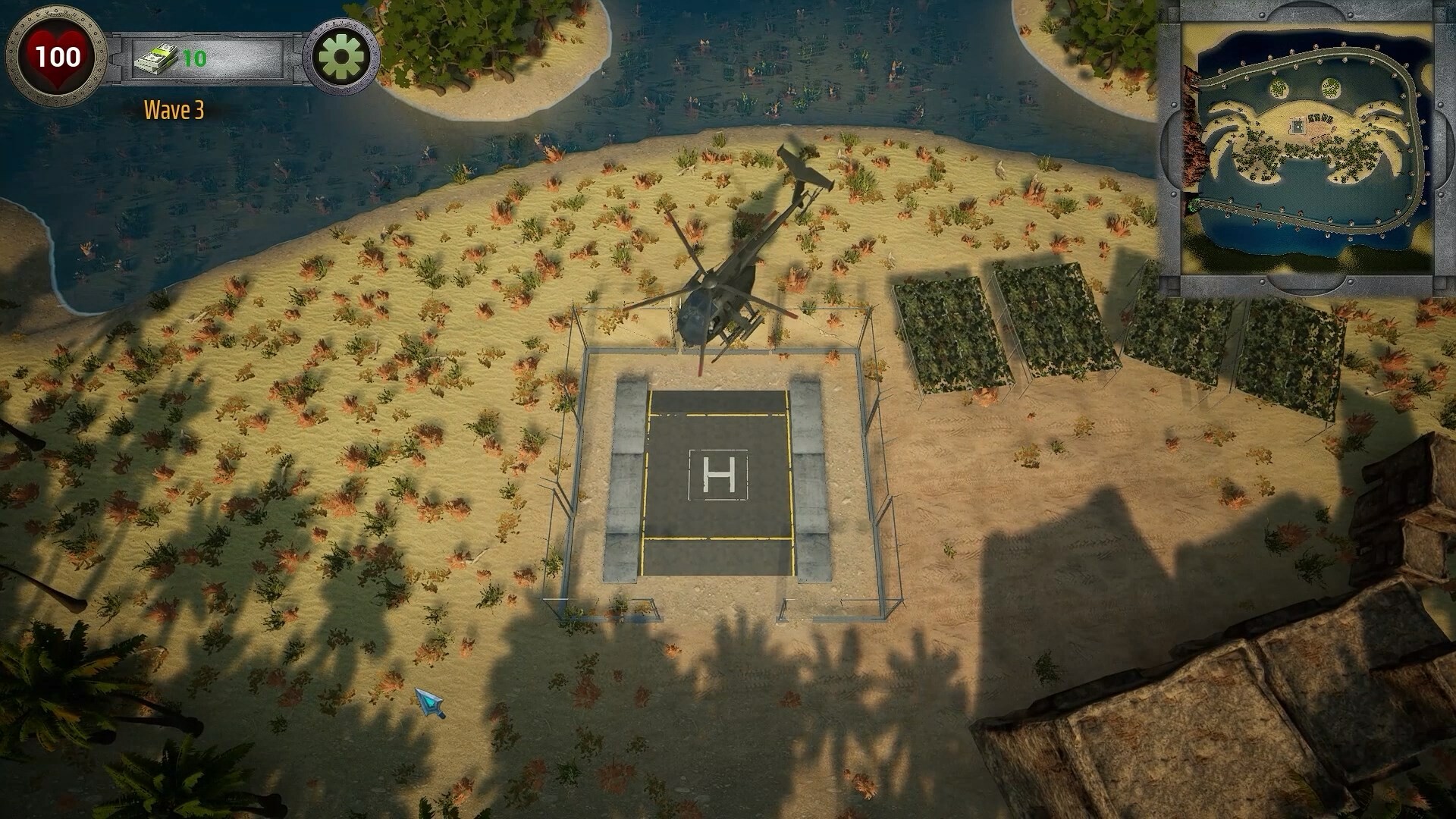 Rage Of Towers on Steam