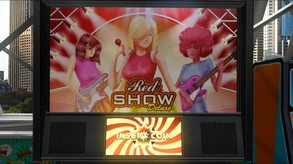 Zaccaria Pinball - Red Show Deluxe Pinball Table screenshot thumbnail video