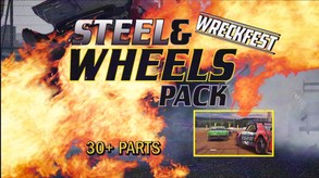 Wreckfest - Season Pass 1 screenshot thumbnail video