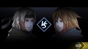 Lightale Battle Intro