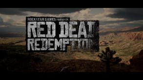 RDR2 60 FPS Trailer (CA)