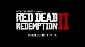 RDR2 60 FPS Trailer (DE)