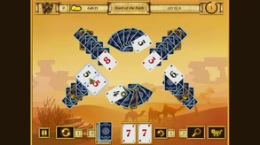 Egypt Solitaire. Match 2 Cards screenshot thumbnail video