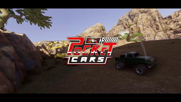 Pocket Cars-游戏截图