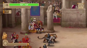 Story of a Gladiator screenshot thumbnail video