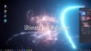 Ultimate Live Wallpaper screenshot thumbnail video