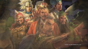 ROMANCE OF THE THREE KINGDOMS XIV screenshot thumbnail video