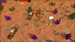 Dead territory screenshot thumbnail video