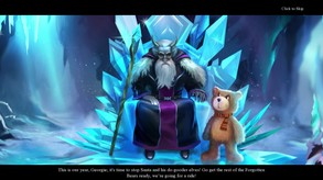 Santa's Christmas Solitaire 2 screenshot thumbnail video