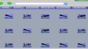 Weapons Genius screenshot thumbnail video